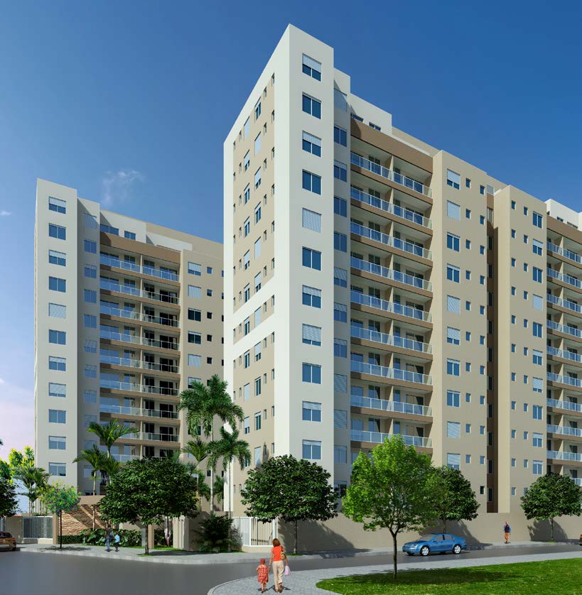 Residencial Sol Maior — foto 1