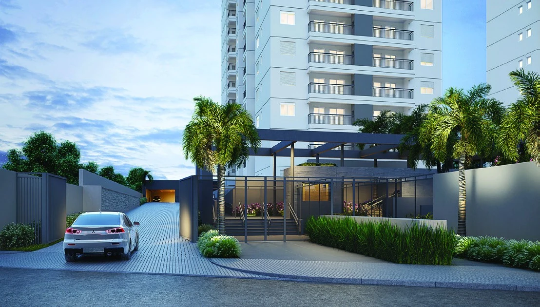 Reserva Perfetto — perspectiva do empreendimento em Campinas