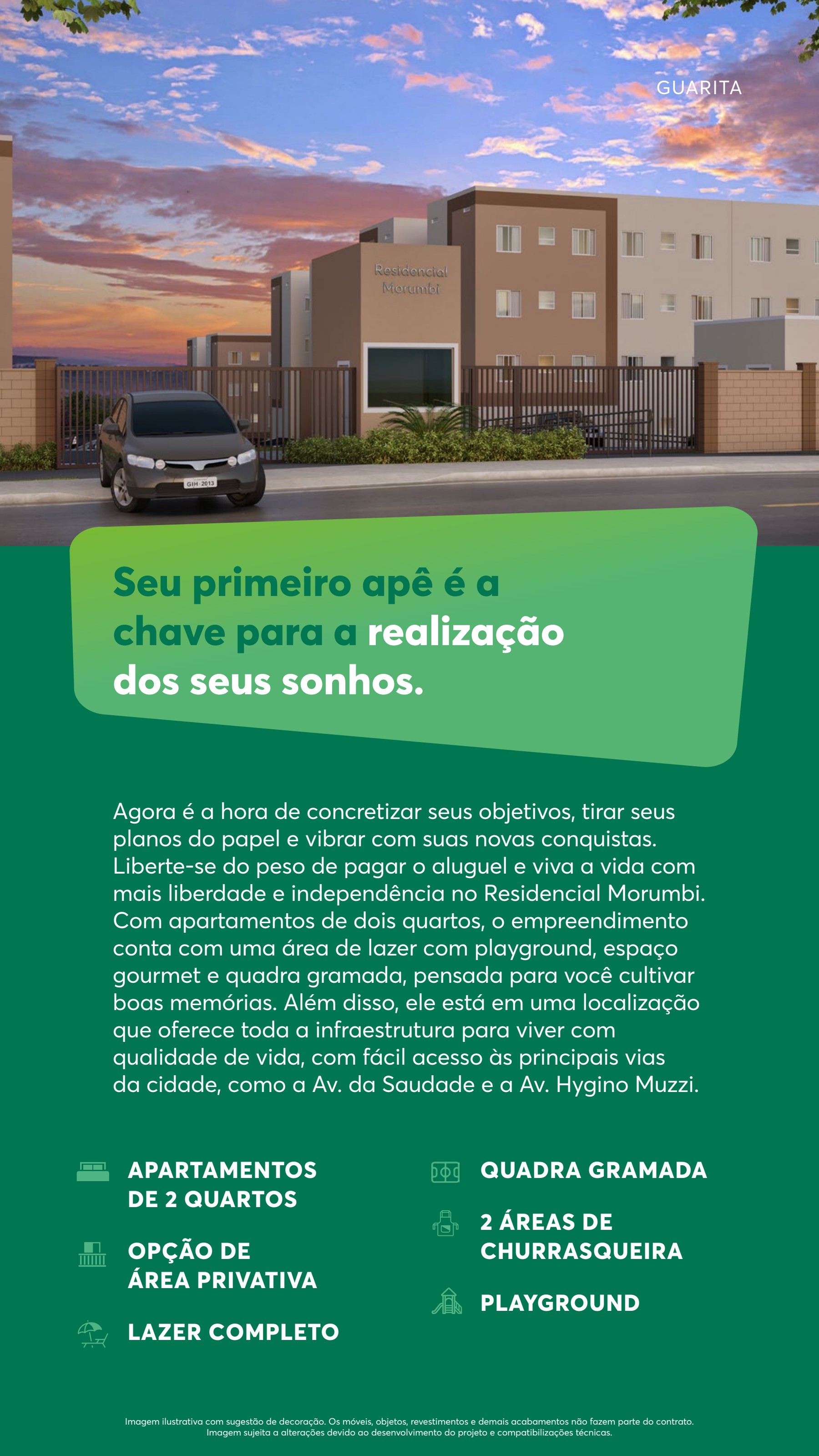 Residencial Morumbi — Marília