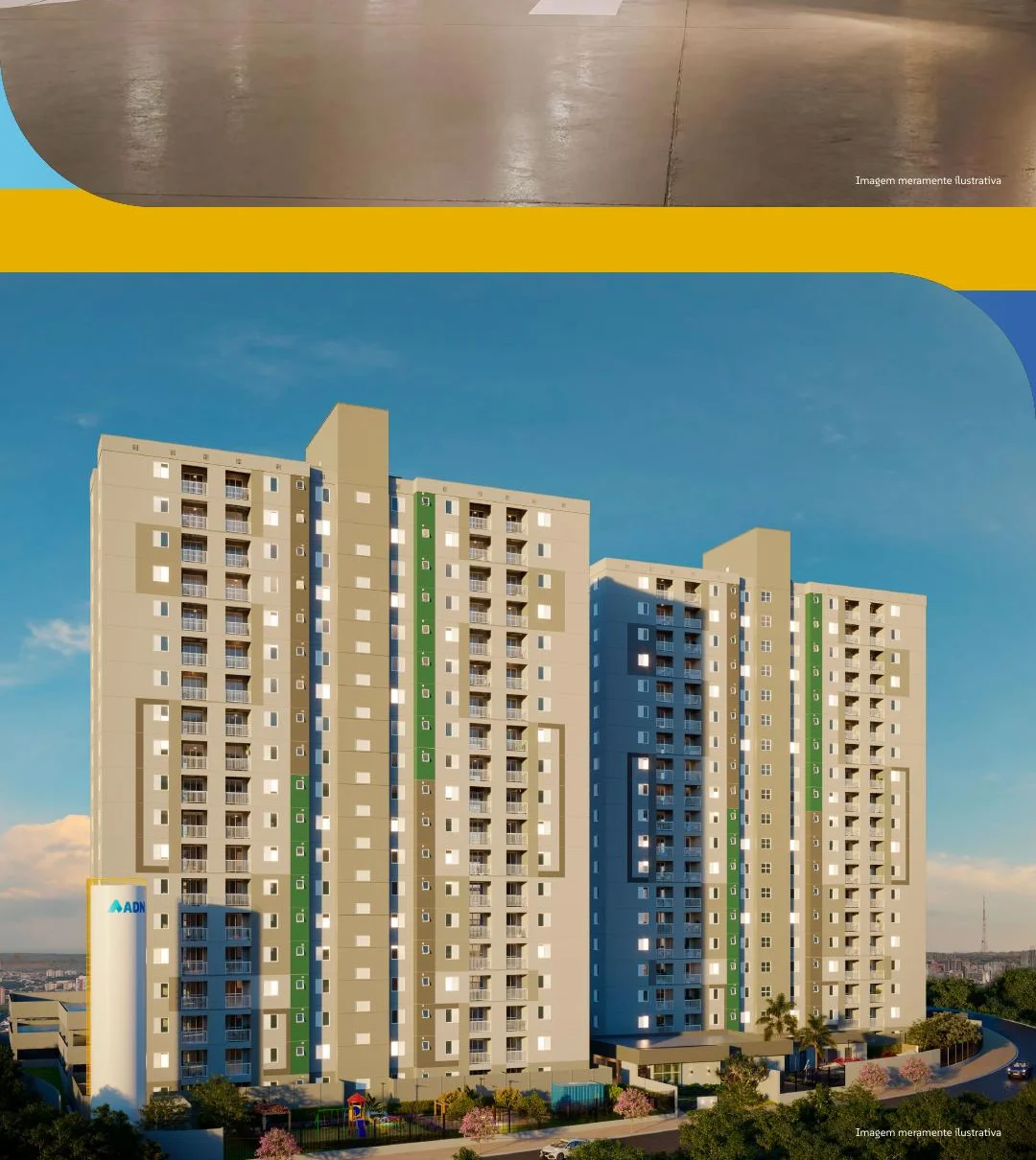 Residencial Douro — área de lazer (foto 1 de 29) em Campinas