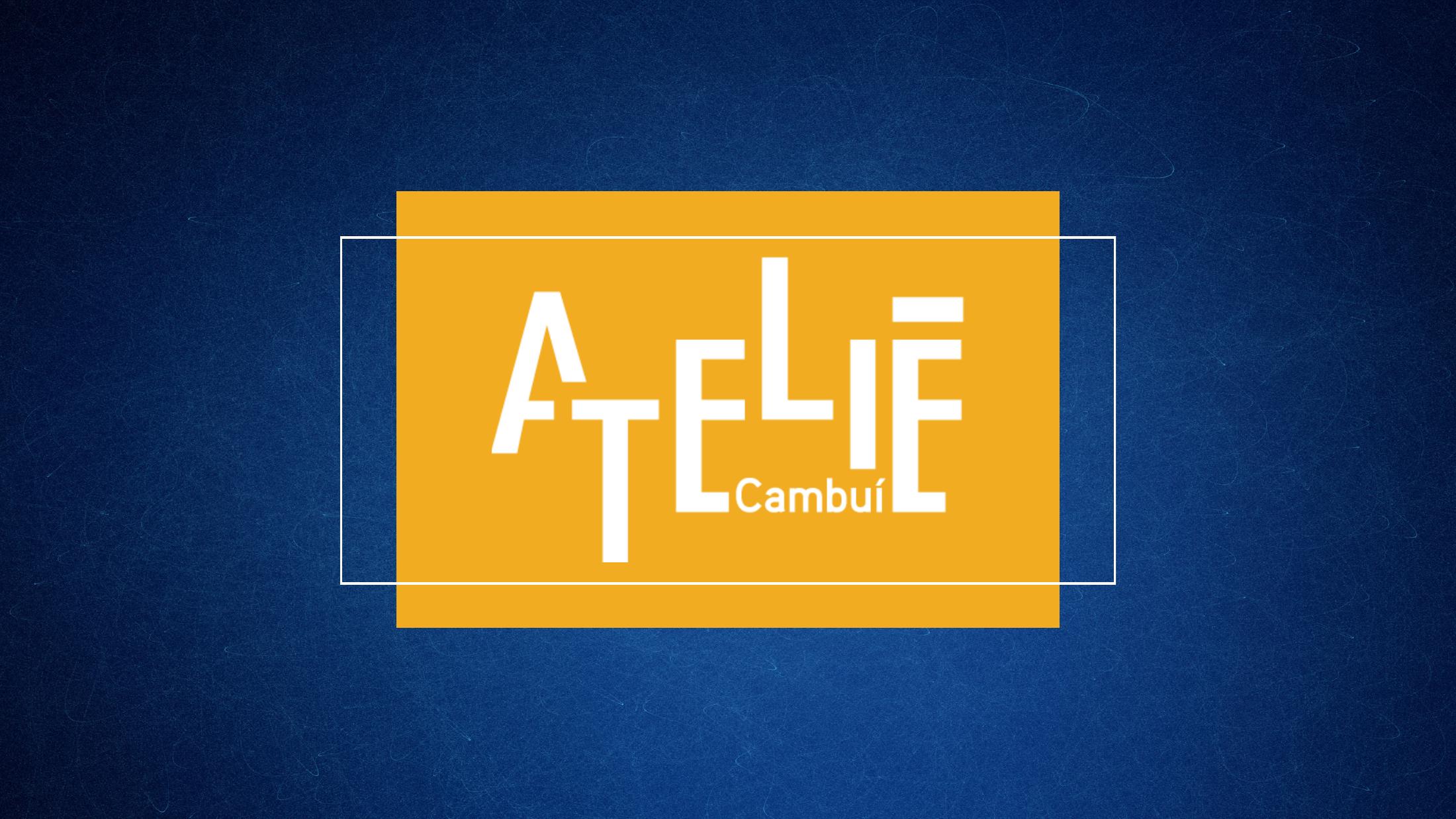 Ateliê — capa do book em A definir | FR Cesarino Imóveis