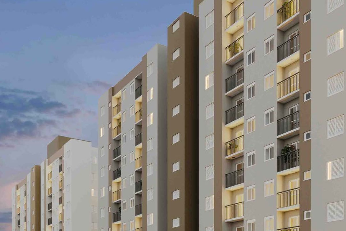 Aura Residencial — Jaguariúna