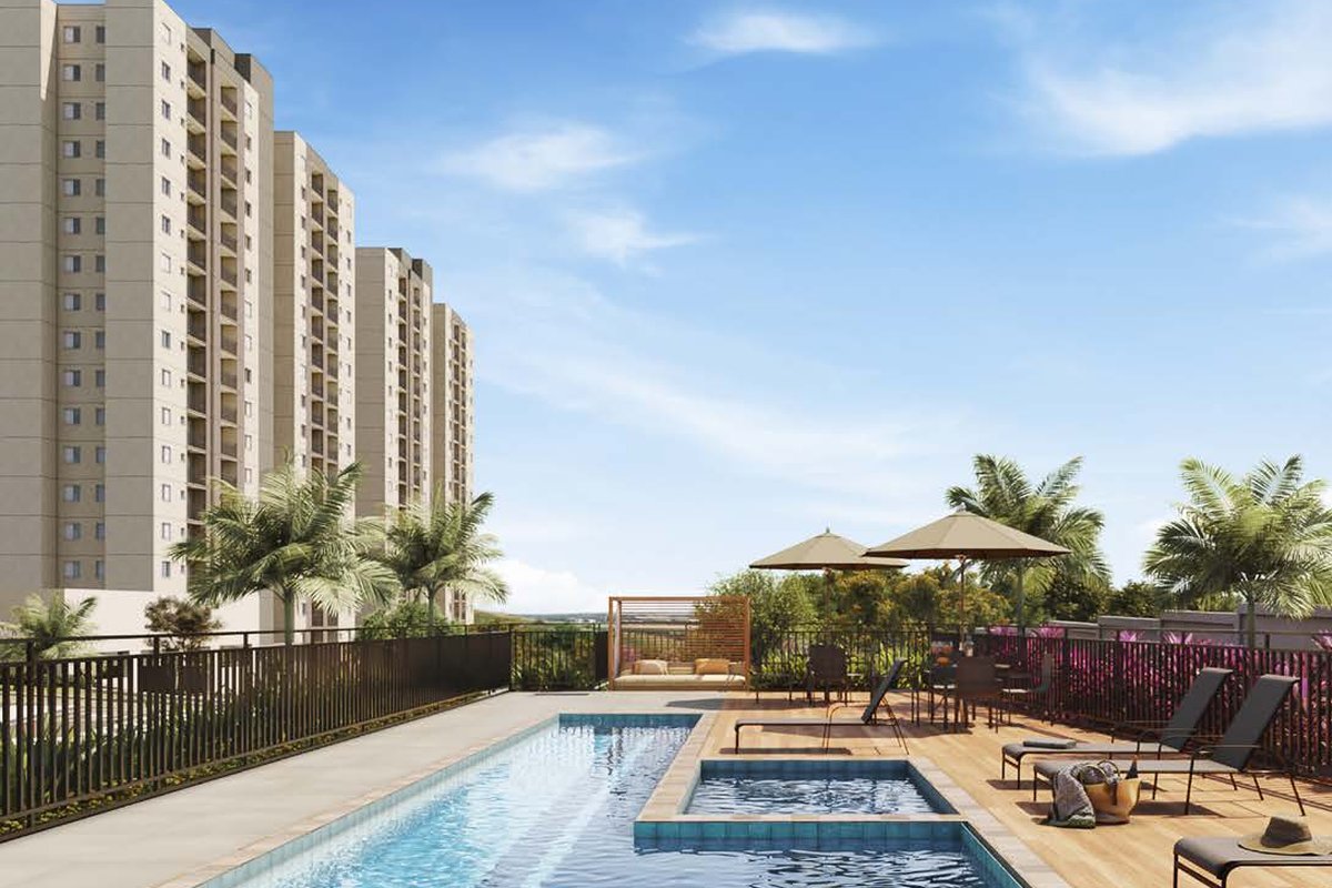 Elev Residence — Indaiatuba