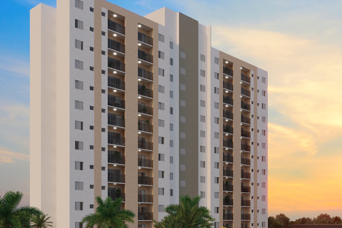 Evo Residencial — Sumaré