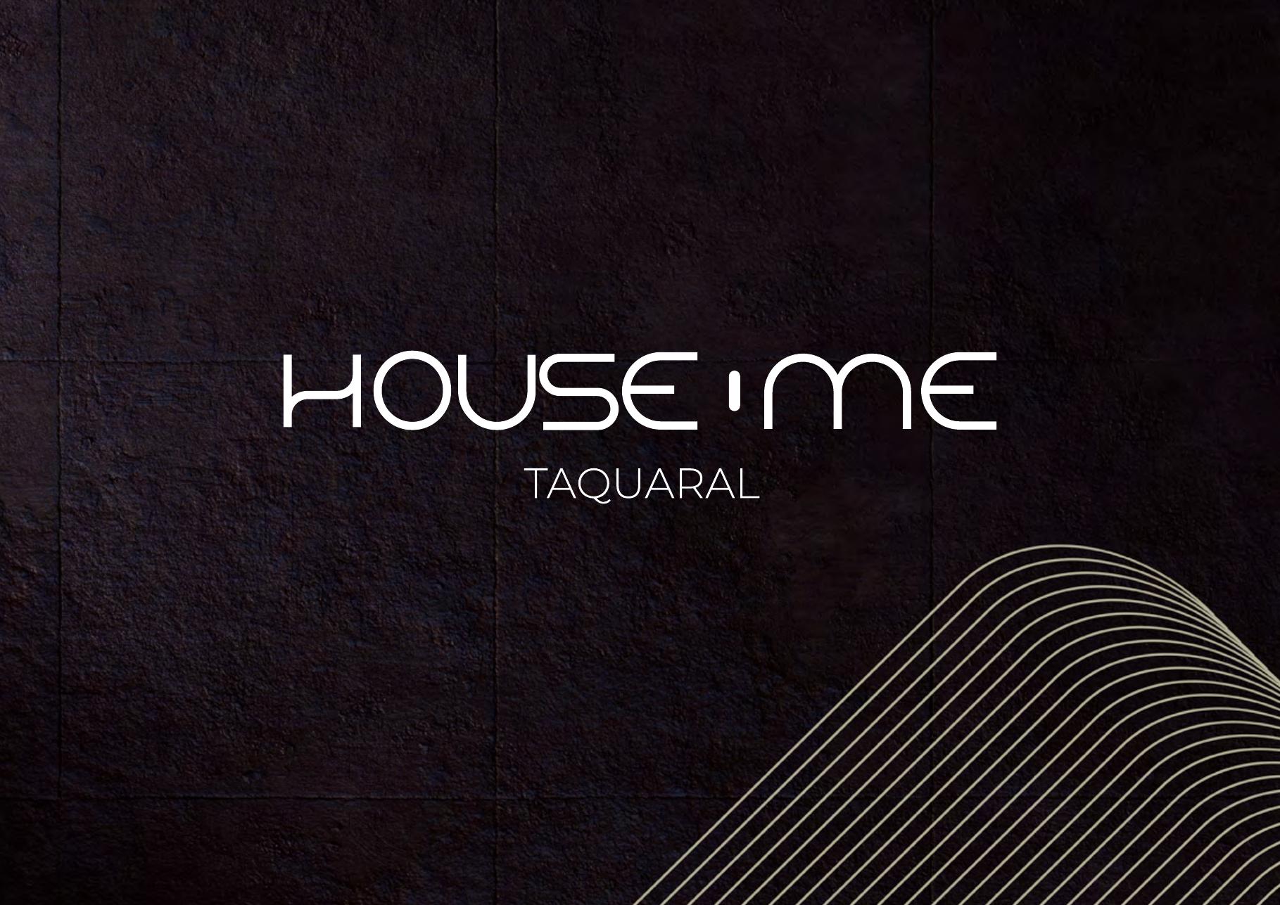 House ME — capa do book em A definir | FR Cesarino Imóveis