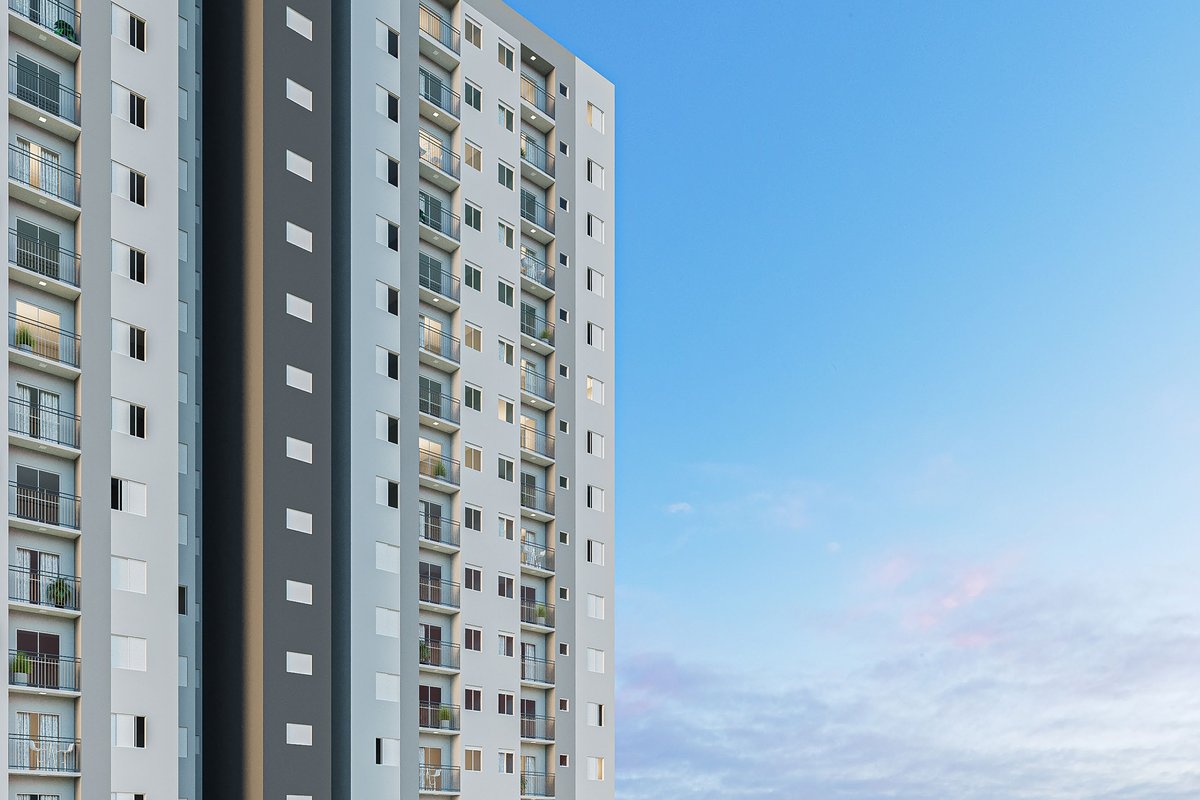Icon Residence — Sumaré