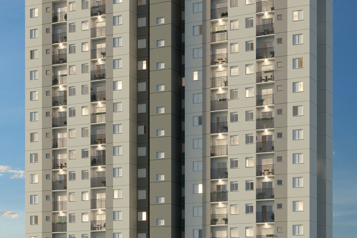Lumi Residencial — Sumaré