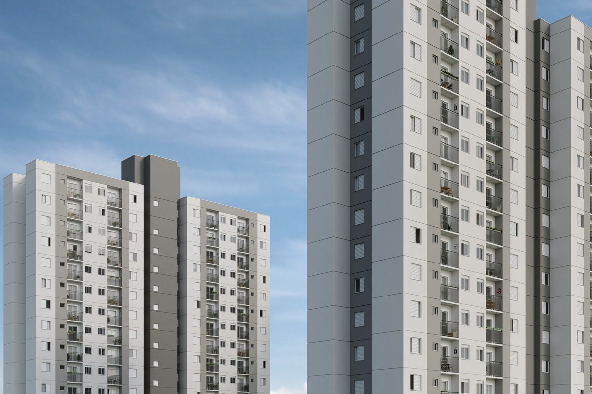 Vox Residence — Sumaré