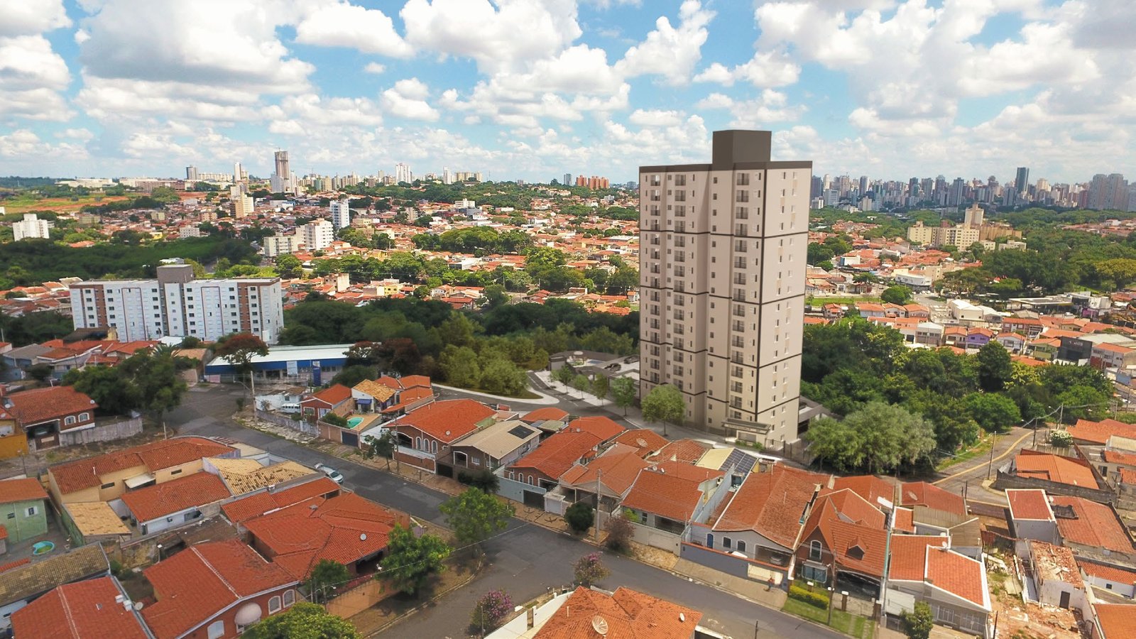 Alto do Galleria — área de lazer (foto 4 de 8) em Campinas