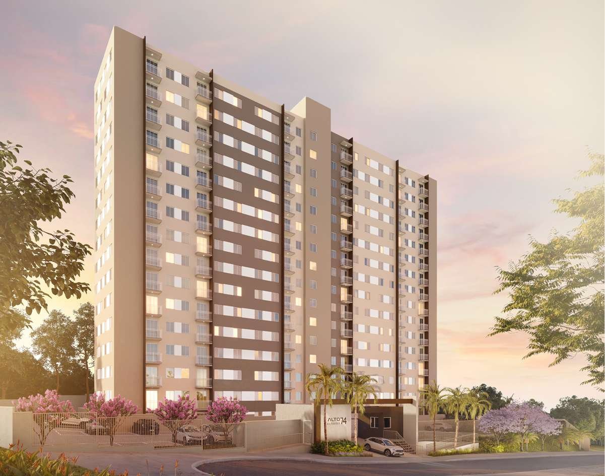 Alto Elíseos 74 — decorado (foto 8 de 15) em Campinas