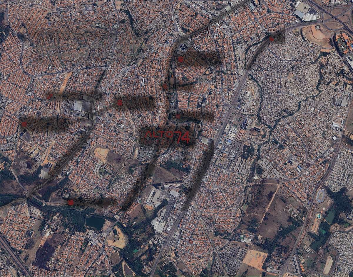 Alto Elíseos 74 — área de lazer (foto 14 de 15) em Campinas