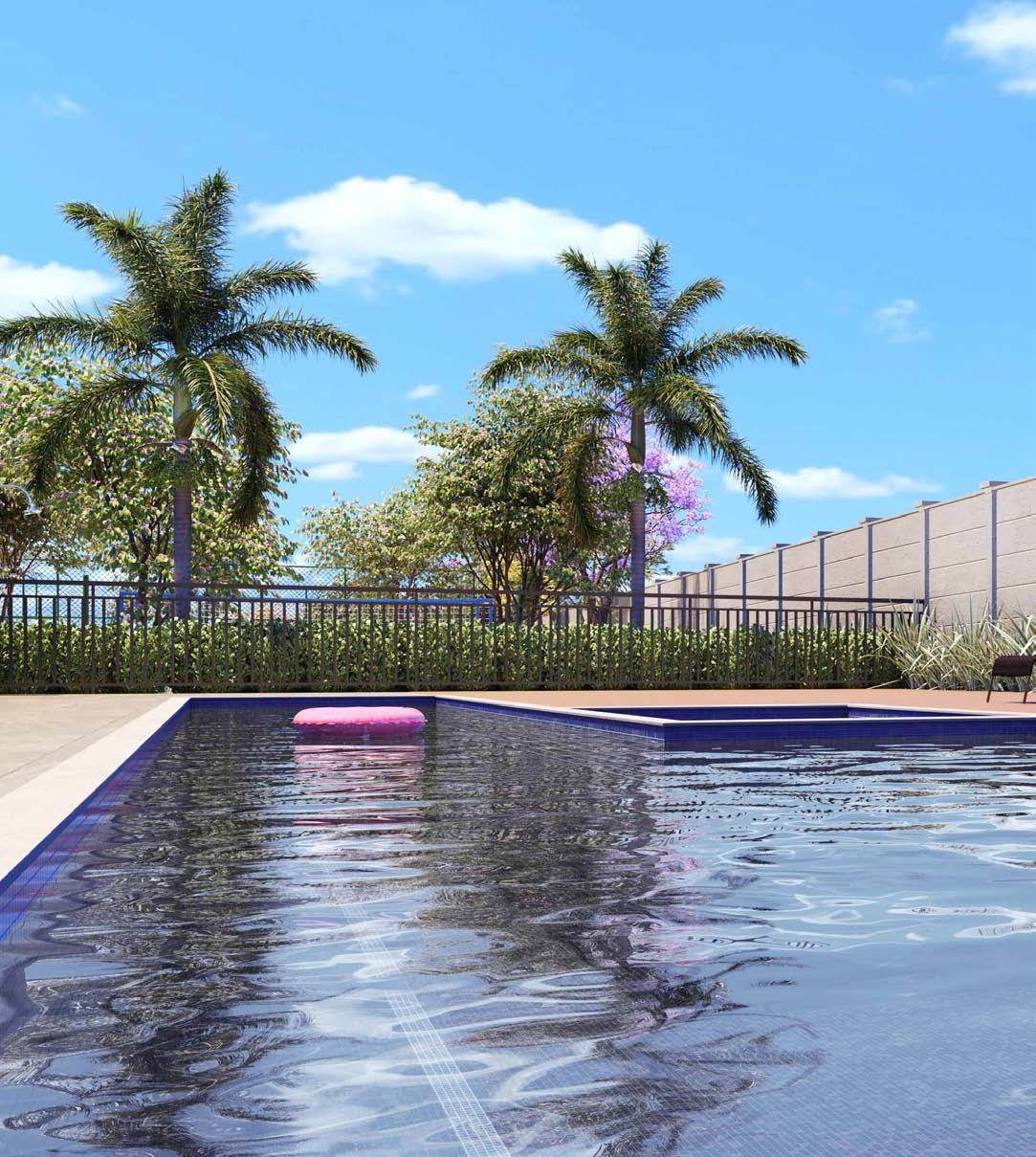 Aura Residencial — decorado (foto 5 de 9) em Jaguariúna