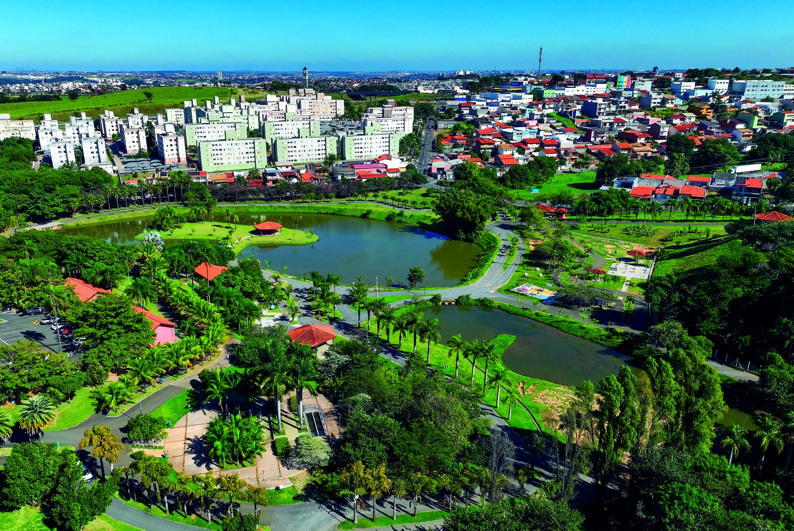 Casa Prado / Riva Gold — área de lazer (foto 1 de 26) em Campinas
