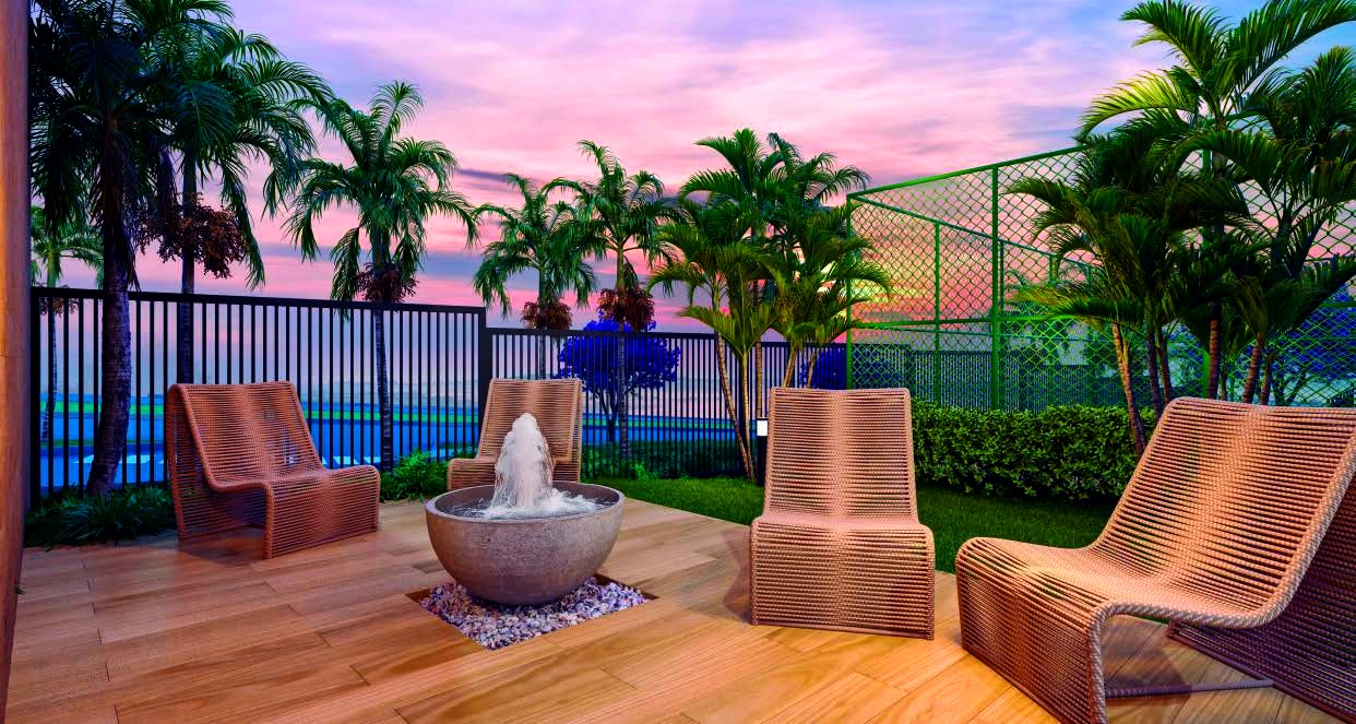 Casa Prado / Riva Gold — área de lazer (foto 12 de 26) em Campinas