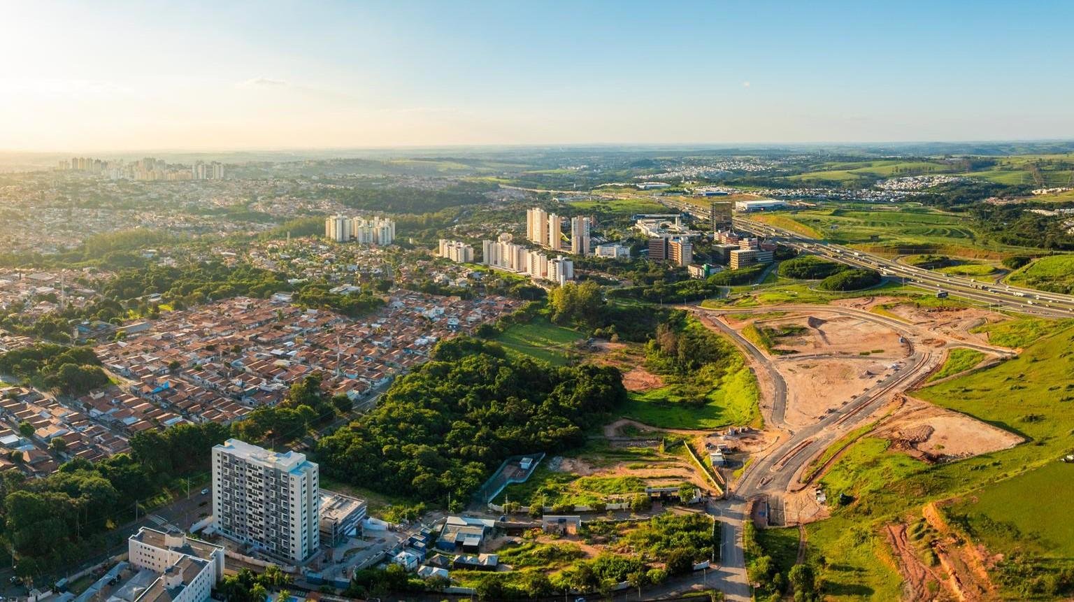 City Galleria — área de lazer (foto 21 de 23) em Campinas
