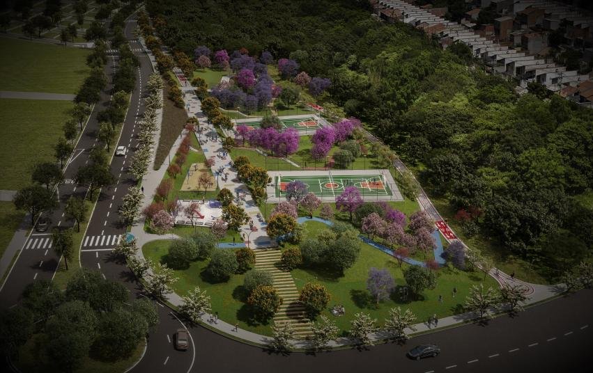 Cores da Ilha — área de lazer (foto 7 de 29) em Campinas