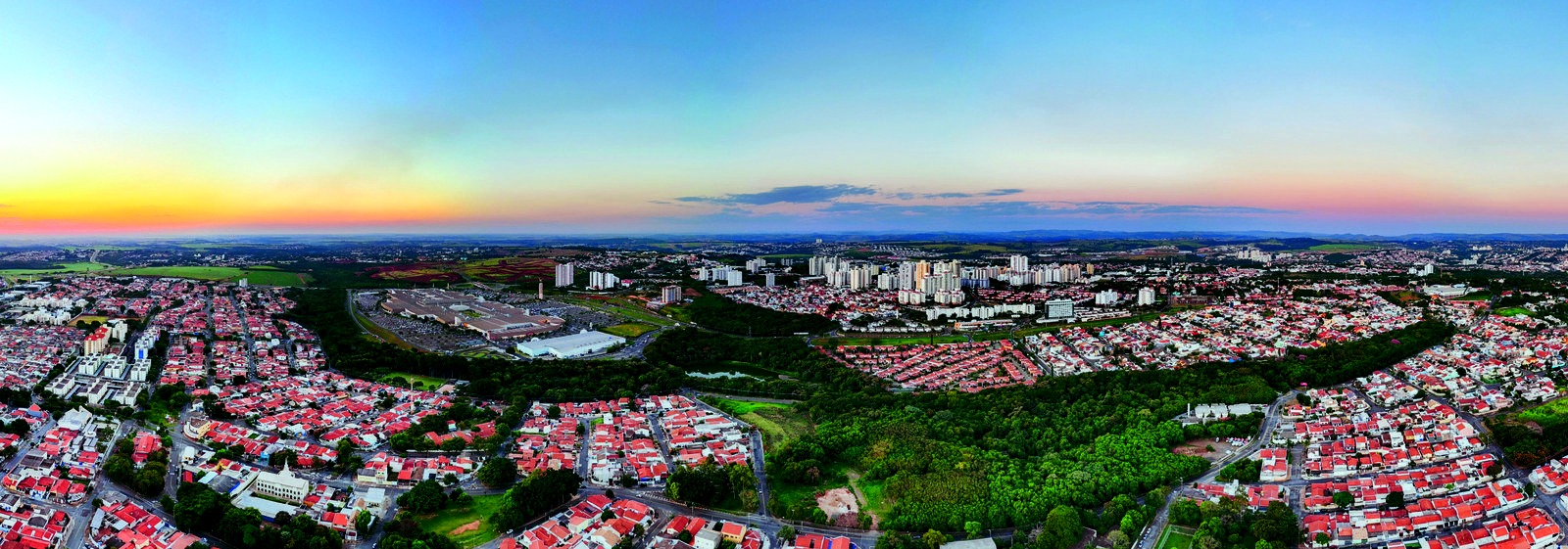 Cores da Mata Mangará 2 — área de lazer (foto 3 de 27) em Campinas