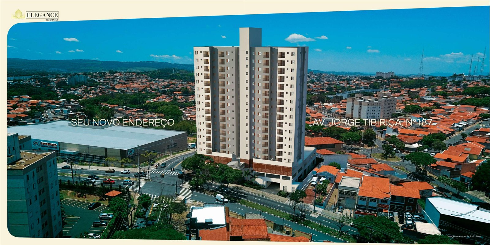 Elegance Residencial — decorado (foto 1 de 23) em Campinas