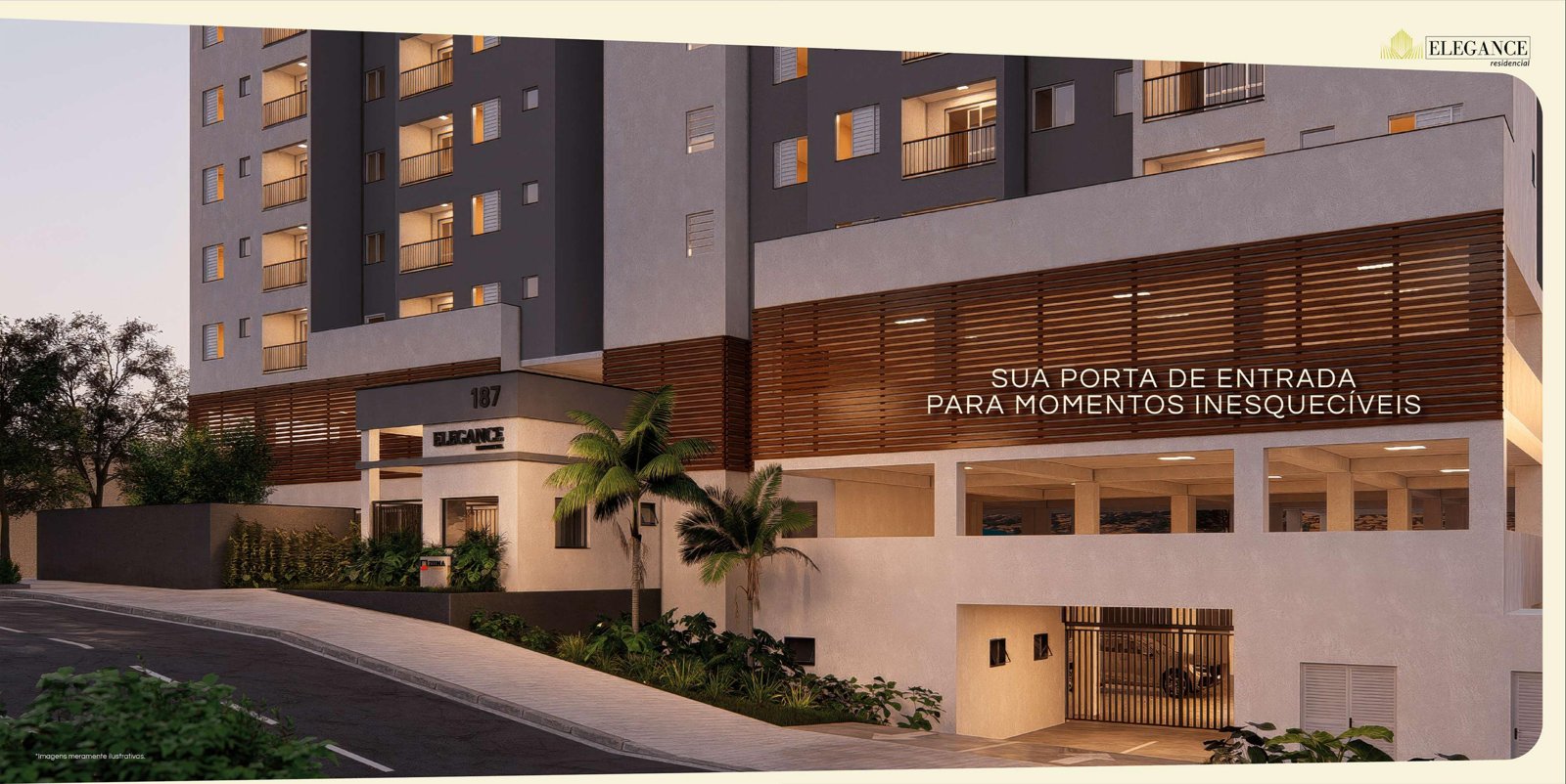 Elegance Residencial — decorado (foto 2 de 23) em Campinas