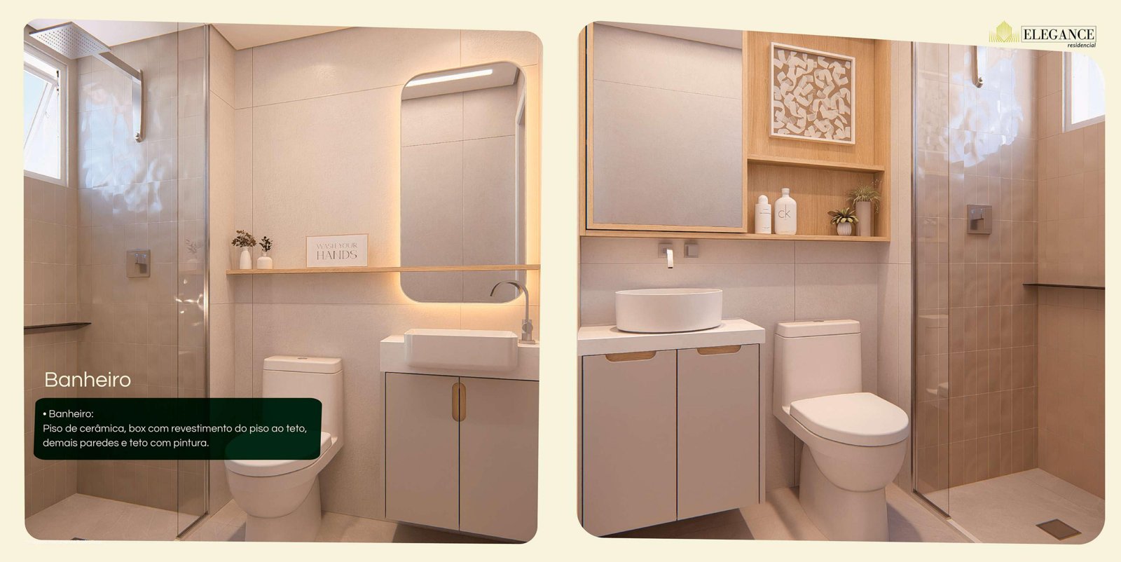 Elegance Residencial — decorado (foto 8 de 23) em Campinas