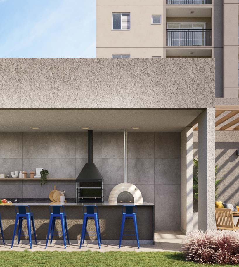 Elev Residence — decorado (foto 13 de 19) em Indaiatuba