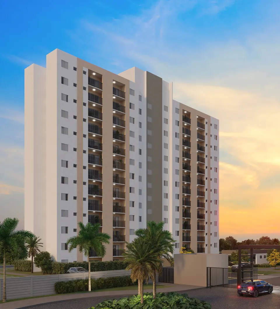 Evo Residencial — foto 1