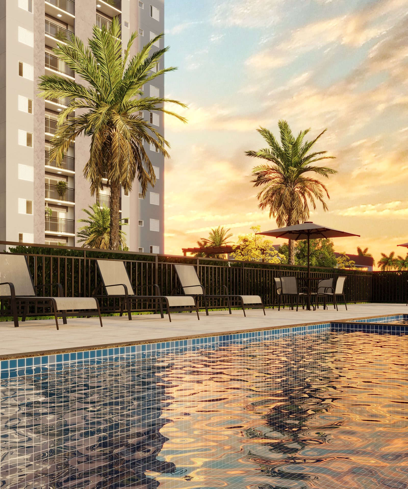 Evo Residencial — planta (foto 4 de 11) em Sumaré