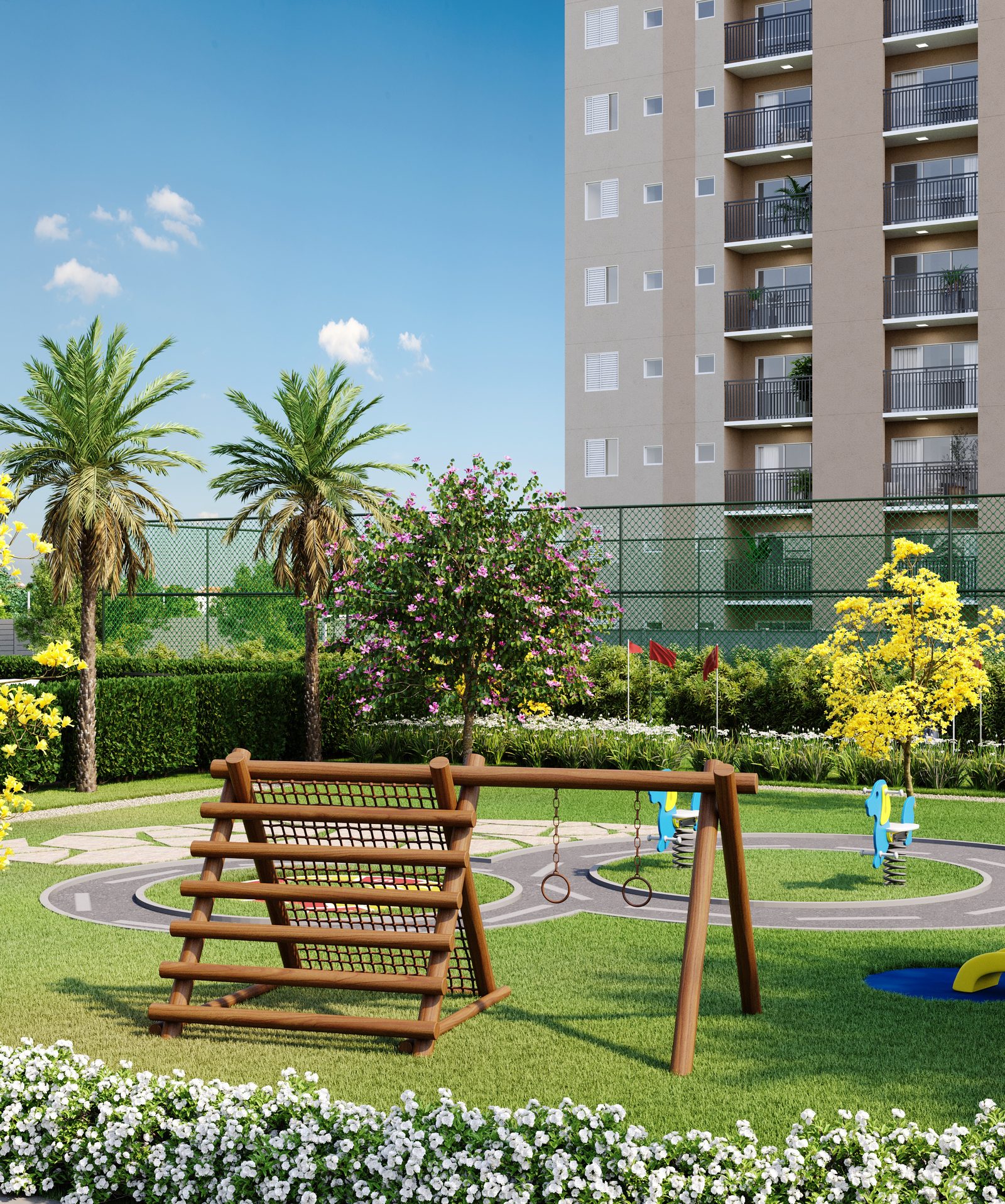 Evo Residencial — decorado (foto 6 de 11) em Sumaré