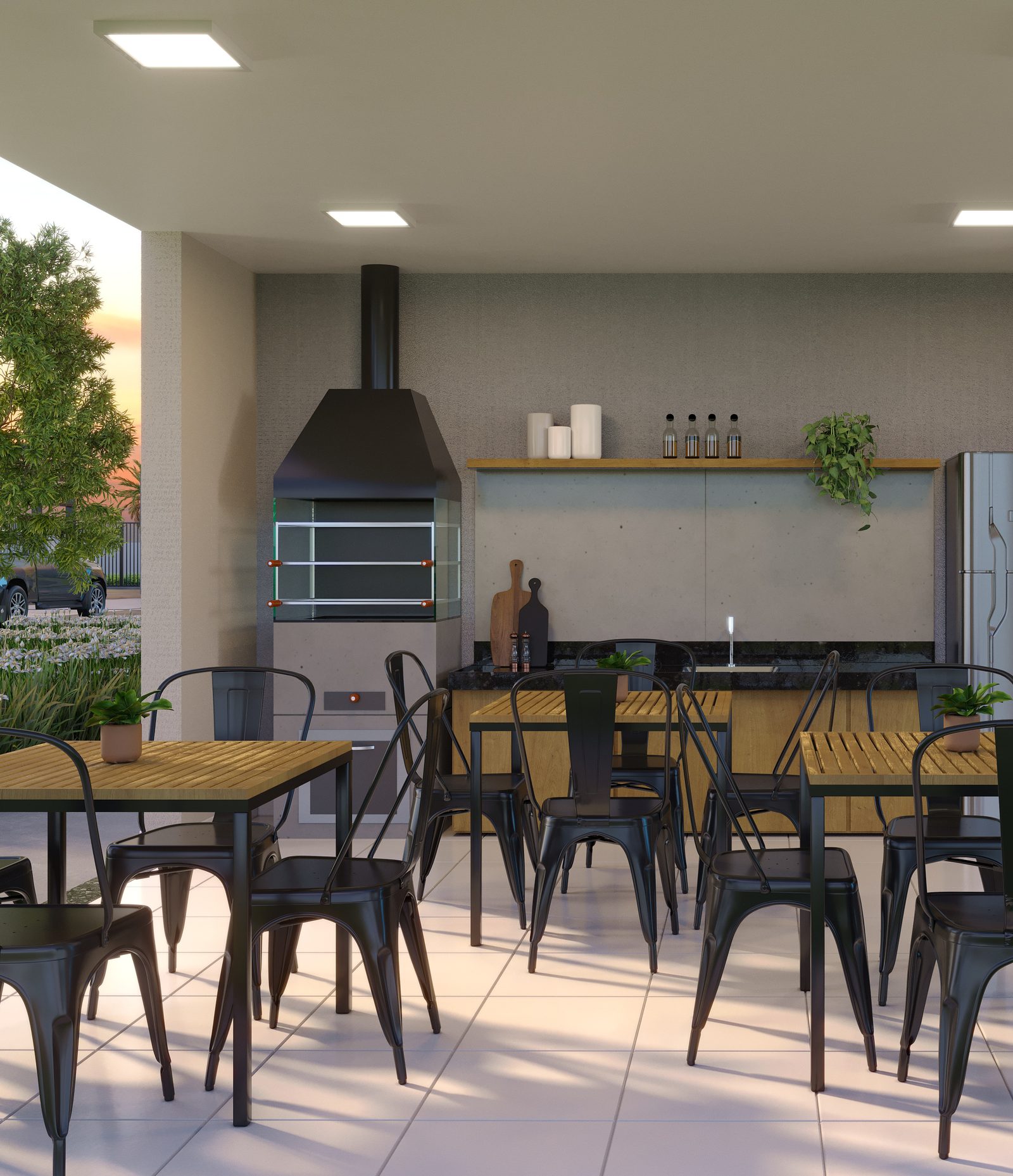 Evo Residencial — decorado (foto 7 de 11) em Sumaré