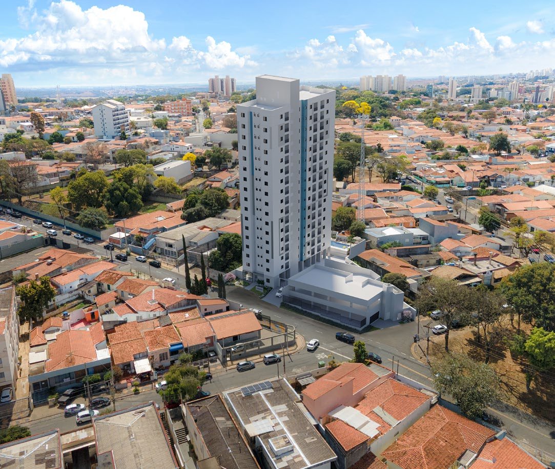 Guanabara (Atualizado) — área de lazer (foto 1 de 16) em Campinas