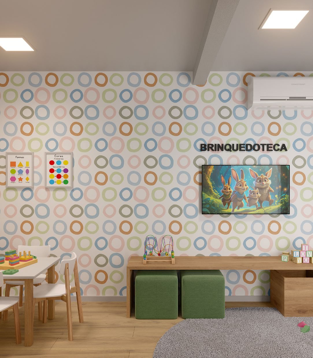 Guanabara (Atualizado) — decorado (foto 3 de 16) em Campinas
