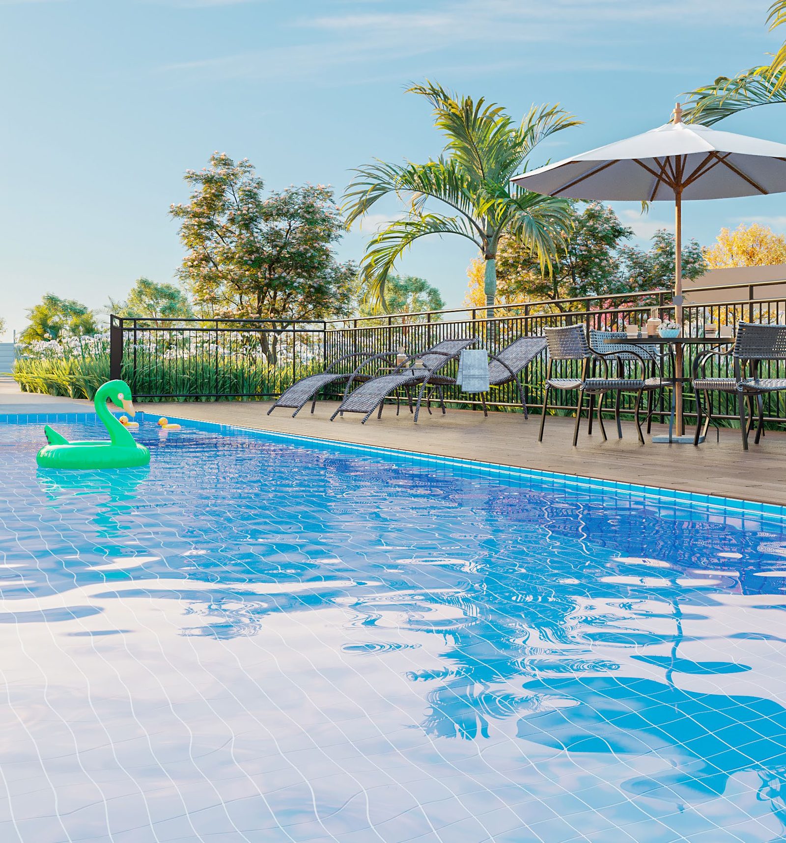 Icon Residence — planta (foto 4 de 13) em Sumaré