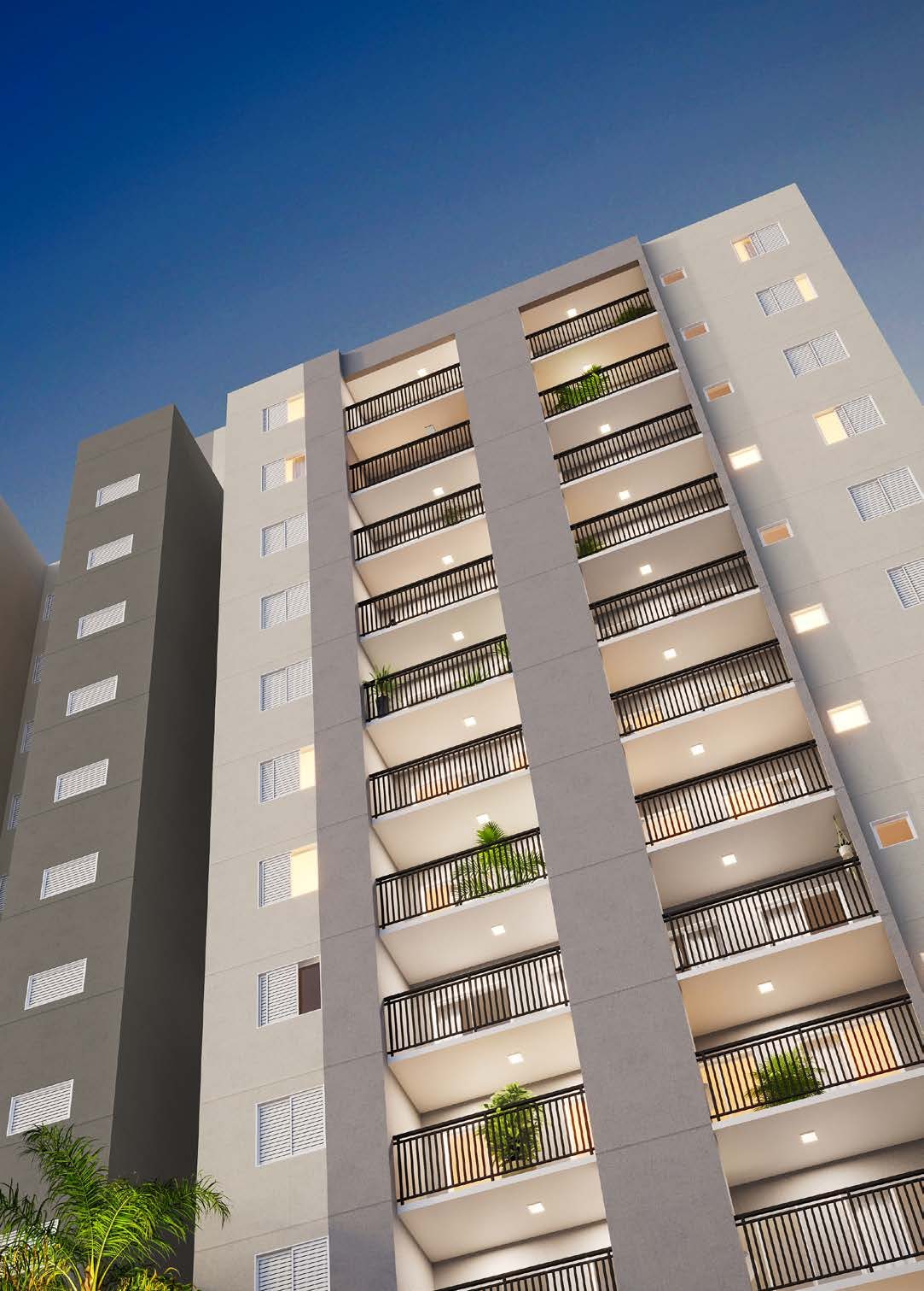 Liv Residencial — área de lazer (foto 1 de 10) em Paulínia