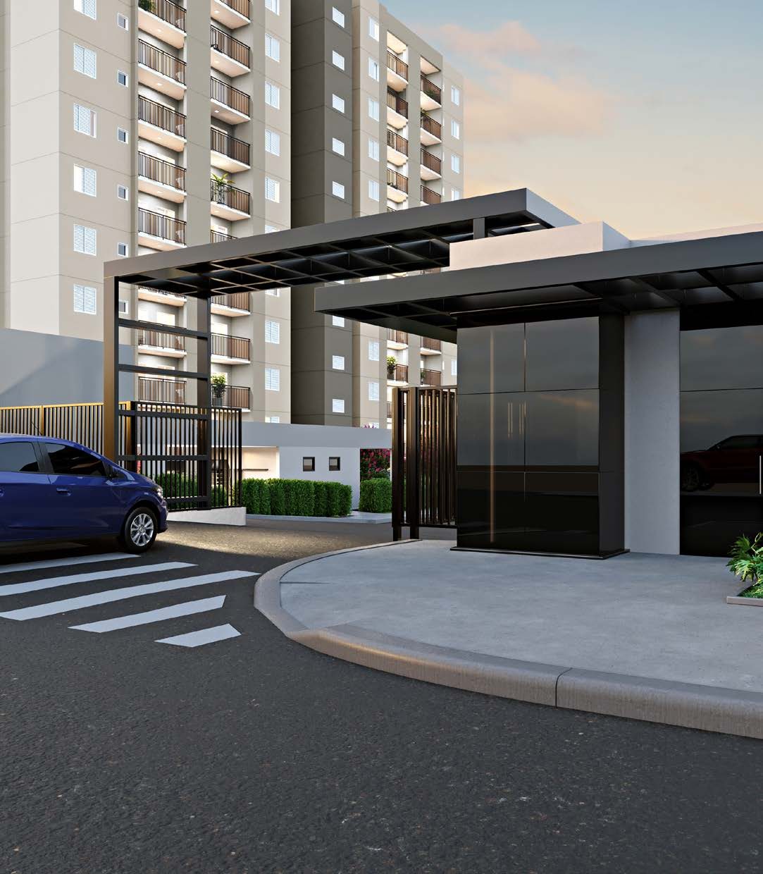 Liv Residencial — área de lazer (foto 10 de 10) em Paulínia
