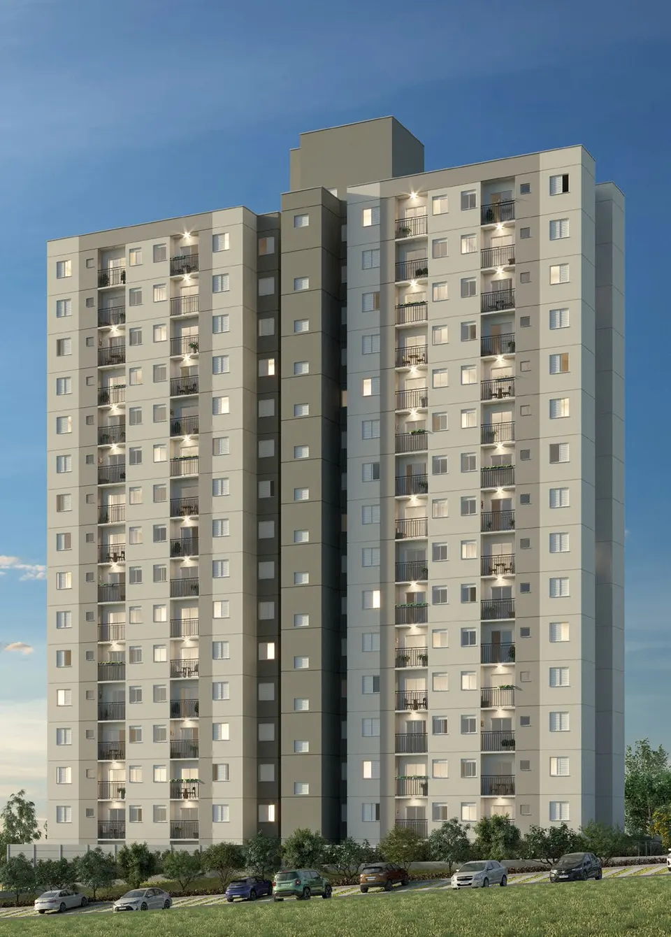 Lumi Residencial — foto 1