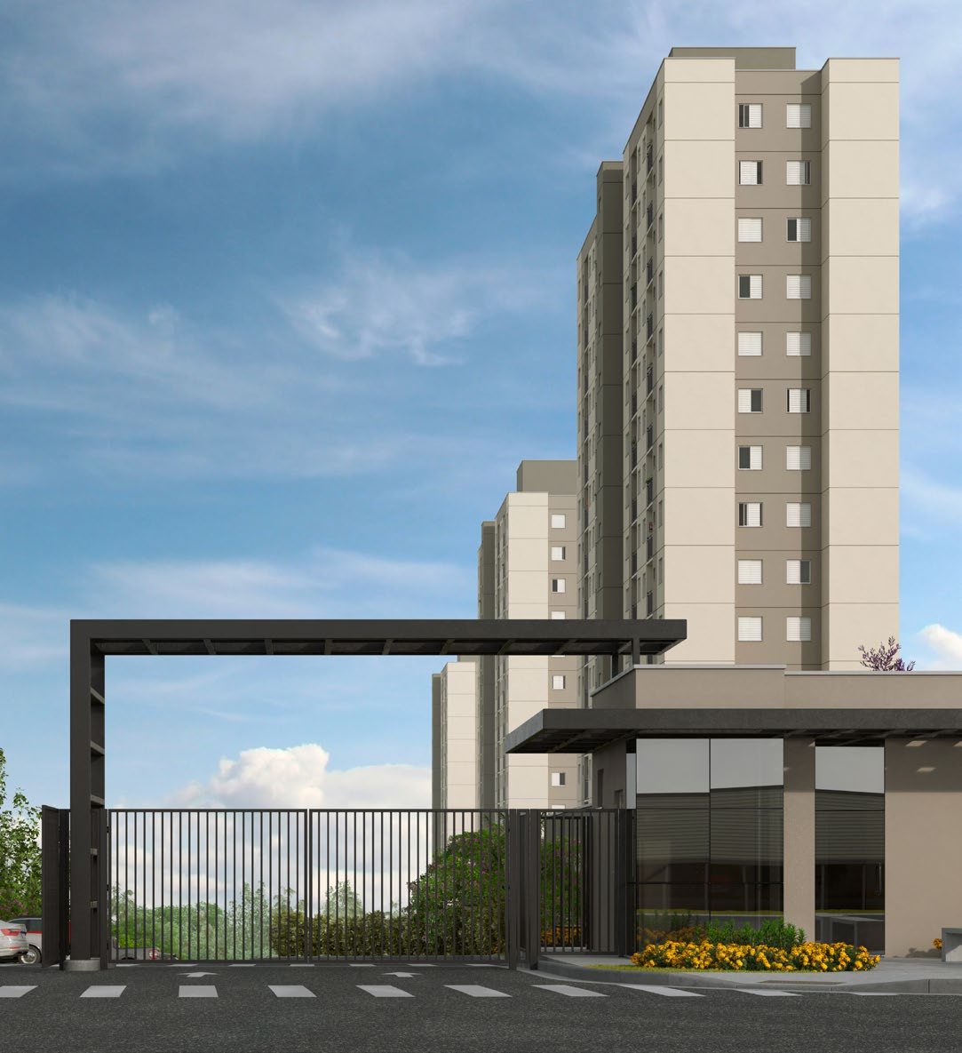 Lumi Residencial — área de lazer (foto 10 de 10) em Sumaré