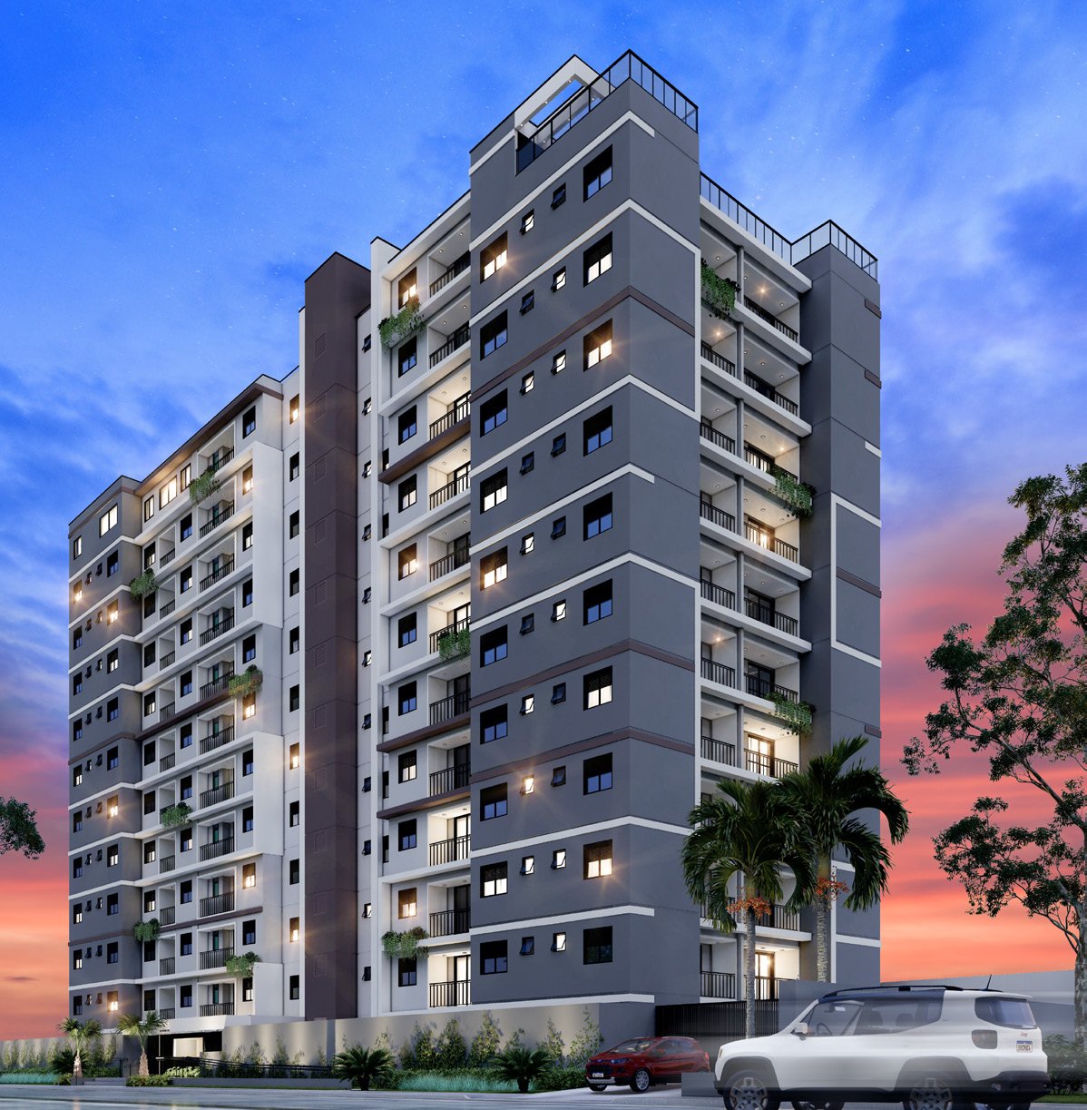 Mansões Residencial — área de lazer (foto 5 de 22) em Campinas
