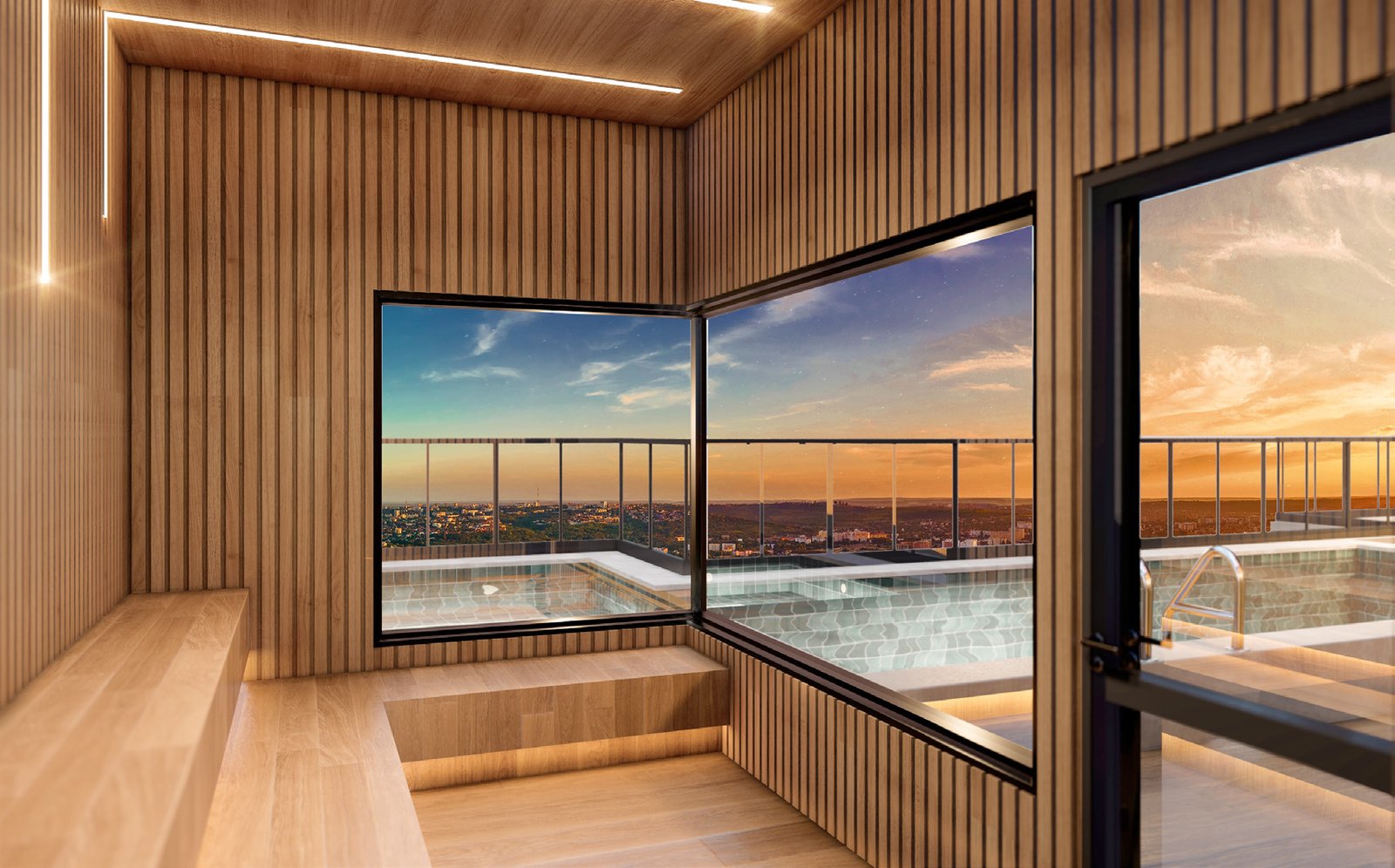 Mansões Residencial — decorado (foto 7 de 22) em Campinas