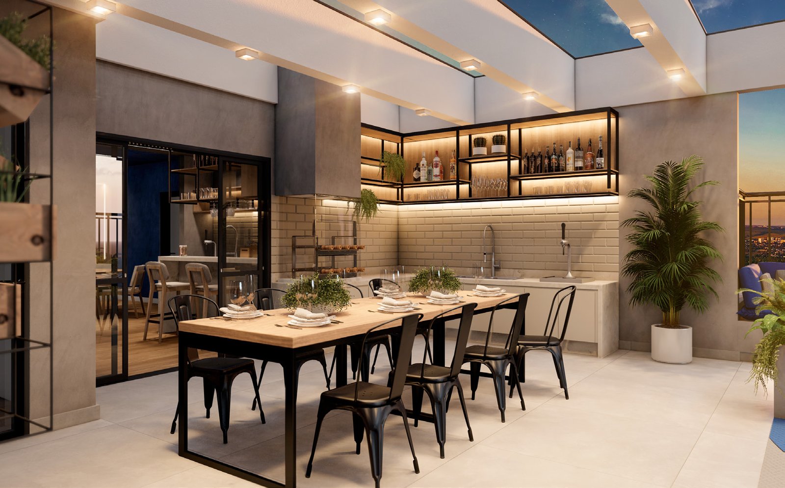 Mansões Residencial — decorado (foto 8 de 22) em Campinas
