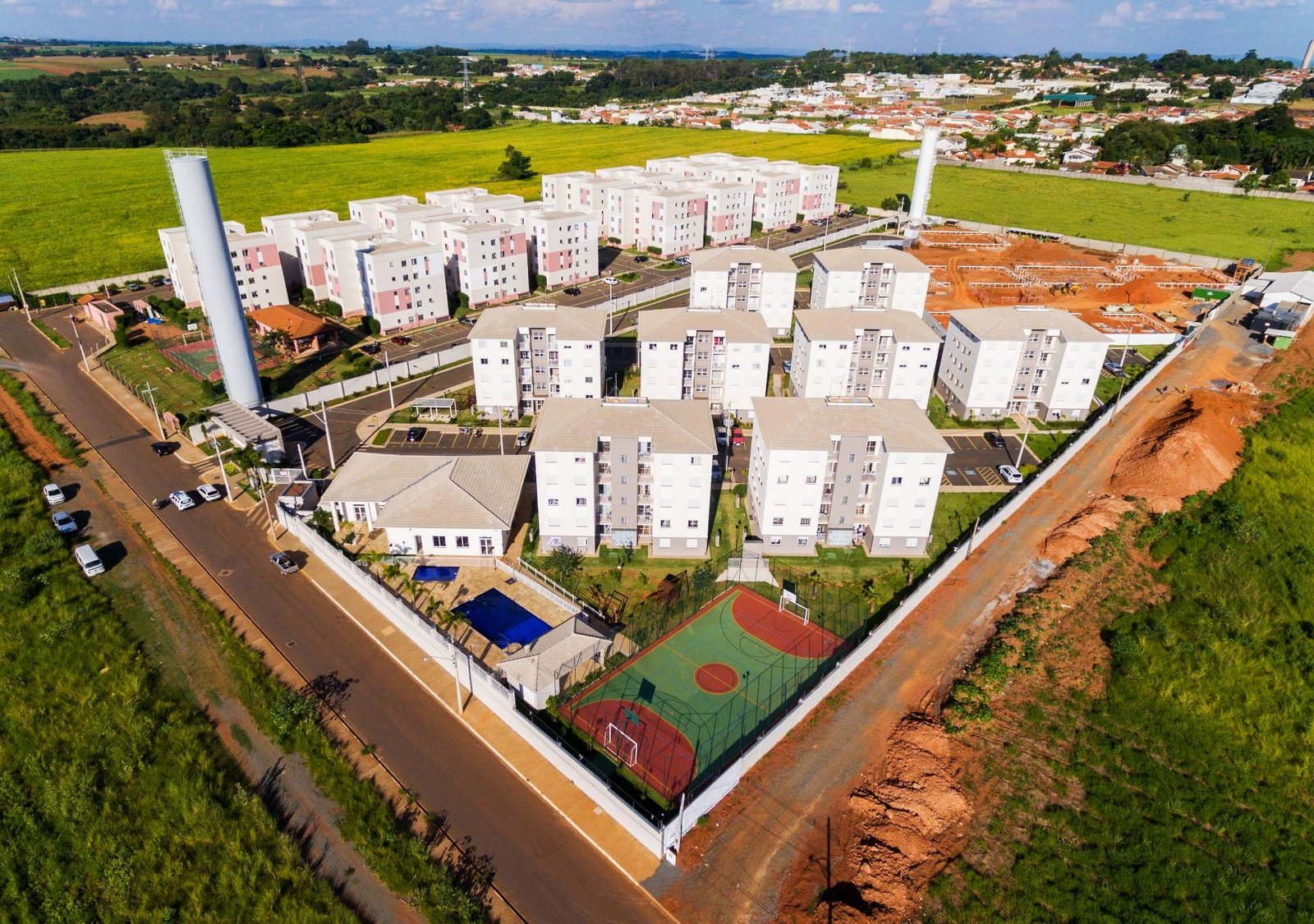 Maxi São Bernardo — área de lazer (foto 4 de 32) em Campinas