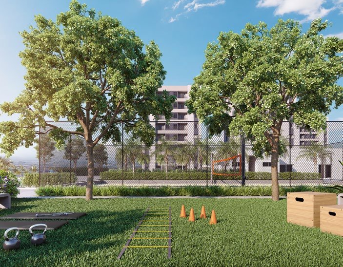 Novo Lar Jardins — decorado (foto 1 de 13) em Campinas