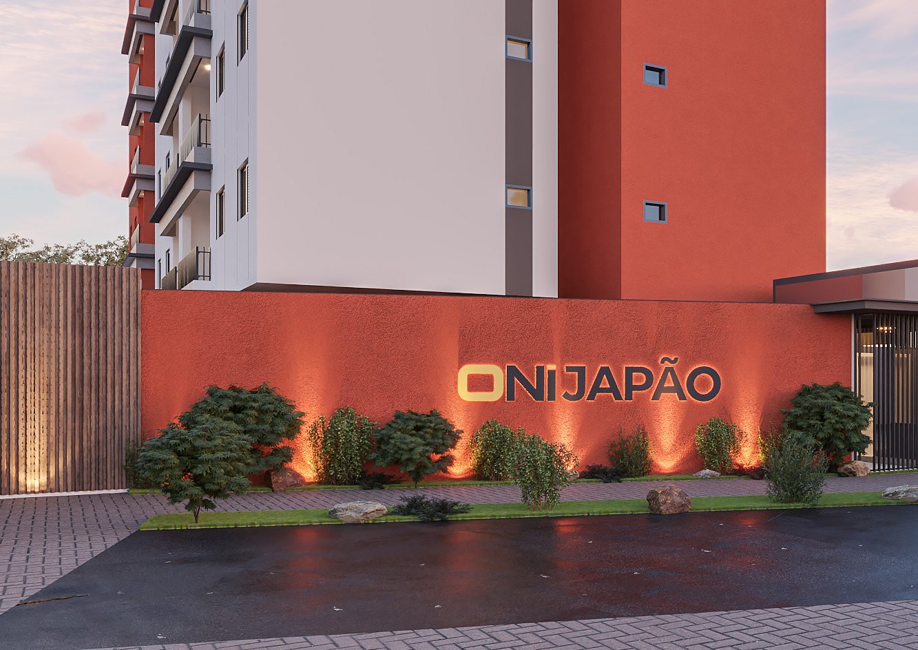 ONI Japão — planta (foto 19 de 20) em Internacional