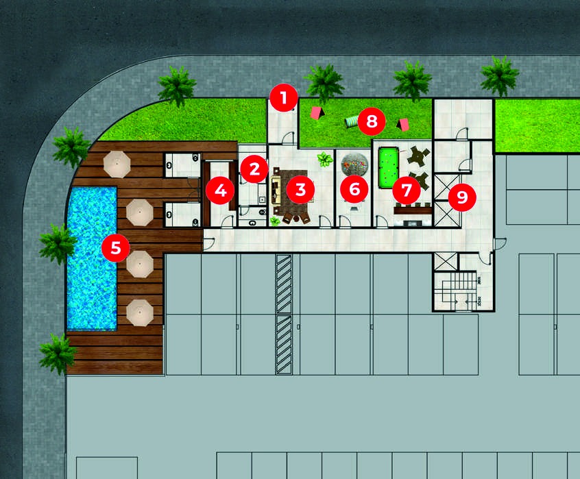 ONI Portugal — planta (foto 11 de 15) em Internacional