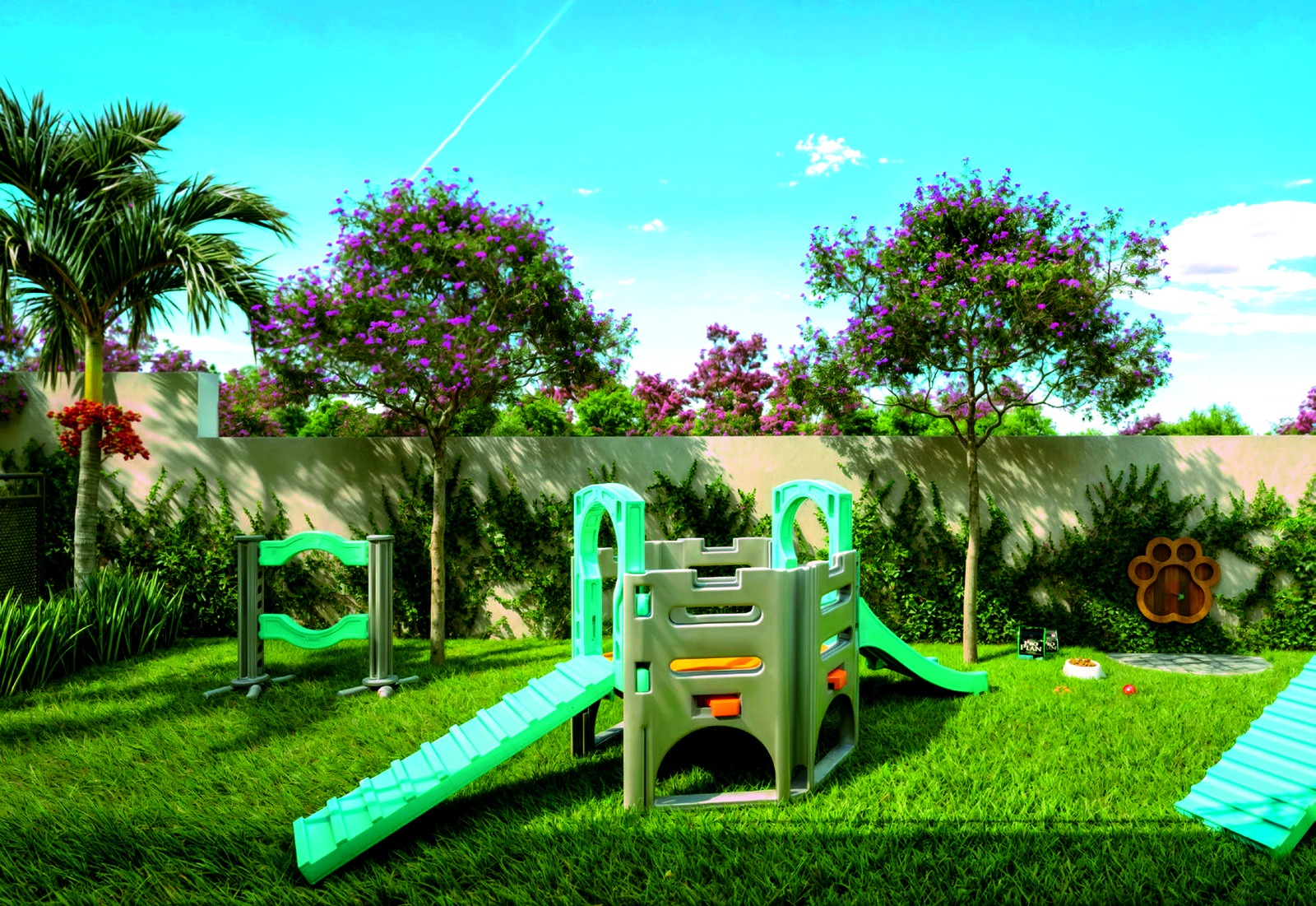 Parque dos Pássaros — área de lazer (foto 5 de 35) em Campinas