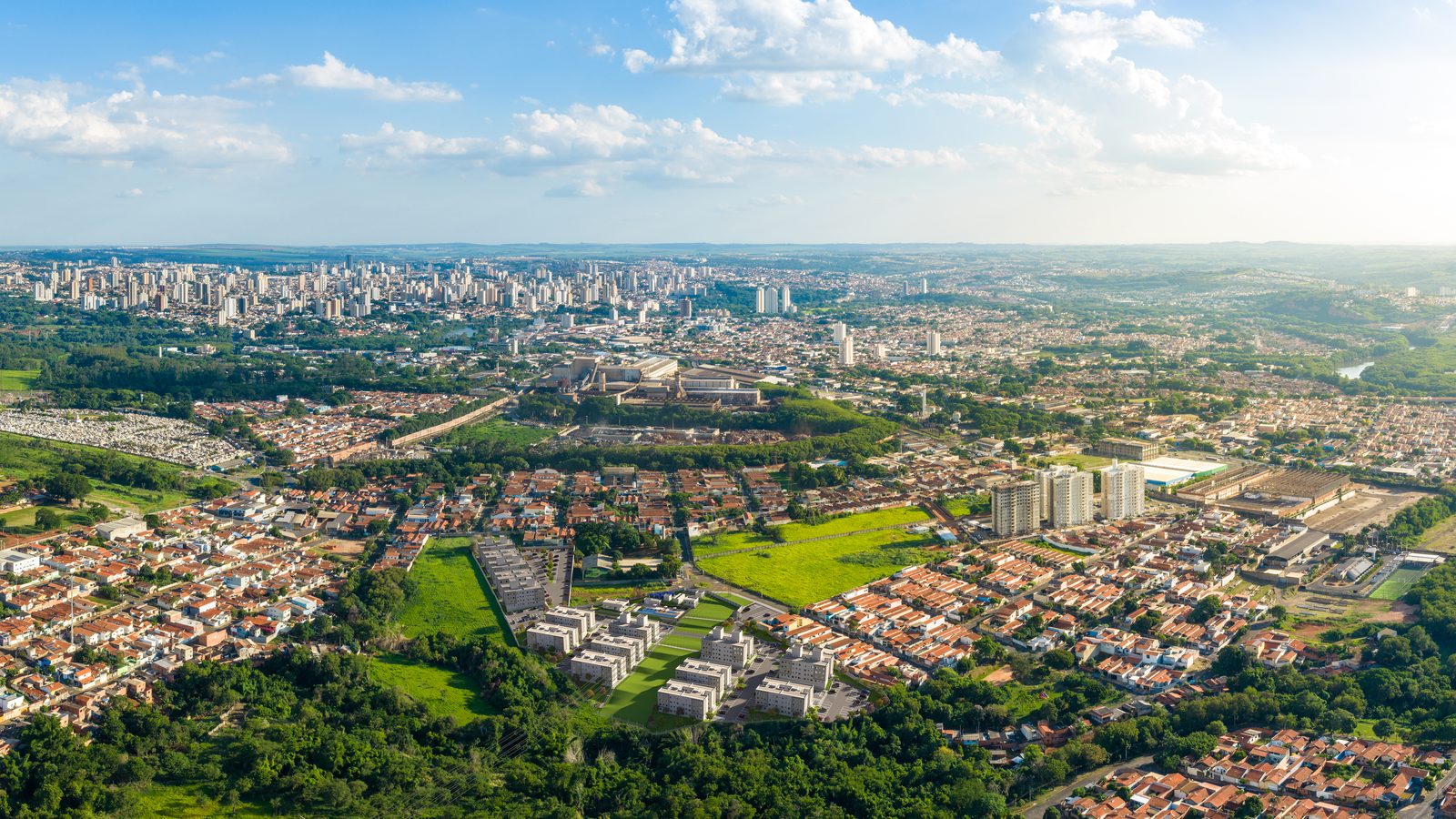 Piazza di Viena — área de lazer (foto 2 de 17) em Piracicaba