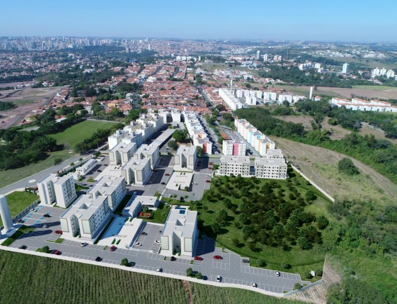 Piazza Platina — área de lazer (foto 3 de 16) em Piracicaba