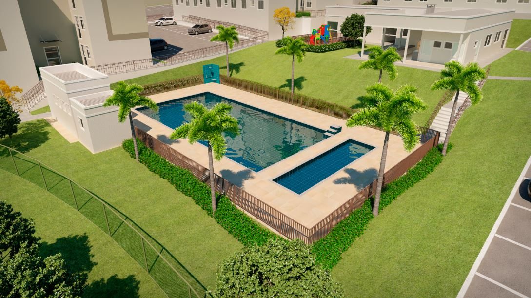 Piazza Platina — área de lazer (foto 4 de 16) em Piracicaba