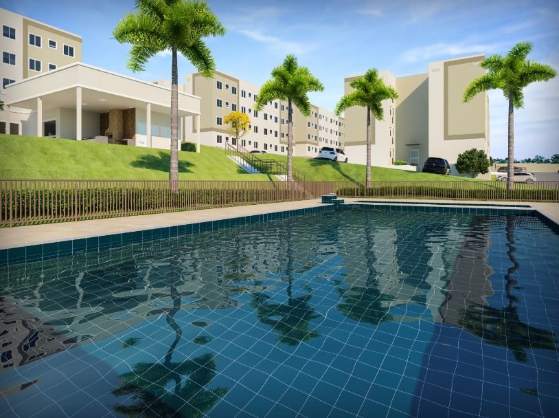 Piazza Platina — área de lazer (foto 6 de 16) em Piracicaba