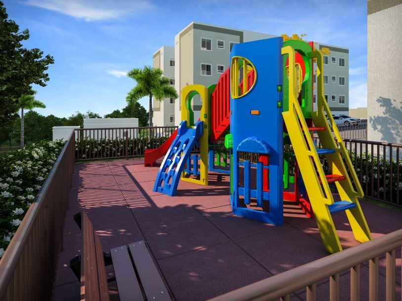 Piazza Platina — área de lazer (foto 11 de 16) em Piracicaba