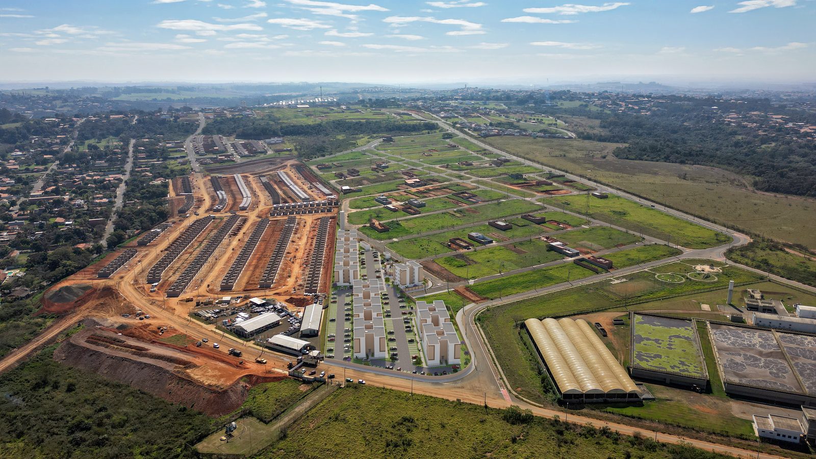 Piazza Sirena — área de lazer (foto 1 de 12) em Piracicaba